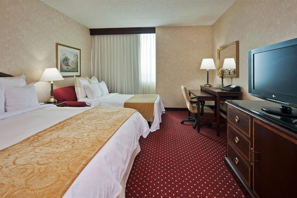 Marriott Cincinnati Northeast Mason Zimmer foto